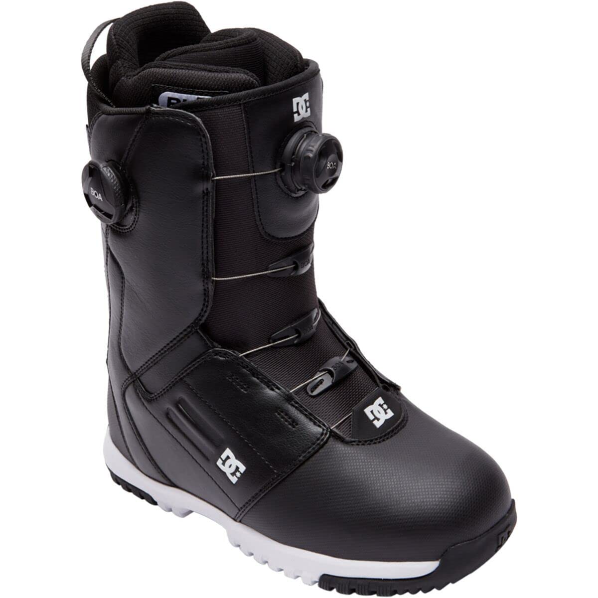 Amazon.com : DC Shoes Control BOA Mens Snowboard Boots Black/White
